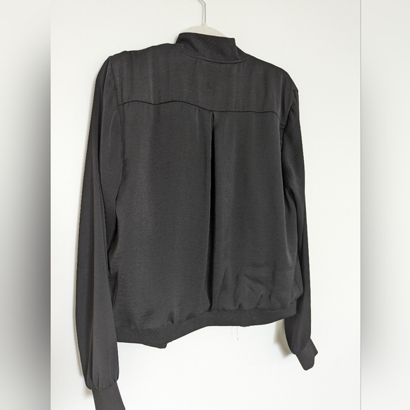 Forever21 Black jacket - Picture 4 of 4